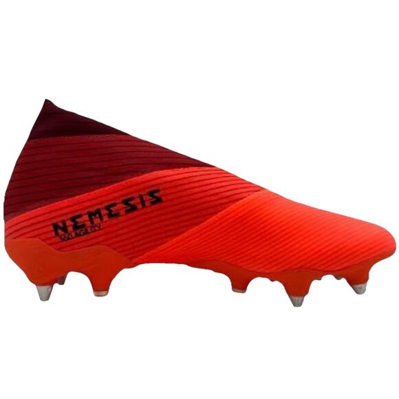 Adidas Nemeziz 19+ SG EH0565 Elite US8 Red Men’s Cleats Soccer/football 8 - Picture 6 of 6